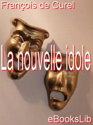 cover image of La nouvelle idole